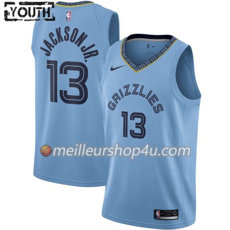 Maillot Basket Enfant Memphis Grizzlies Jaren Jackson Jr. 13 2019-20 Nike Statement Edition Swingman